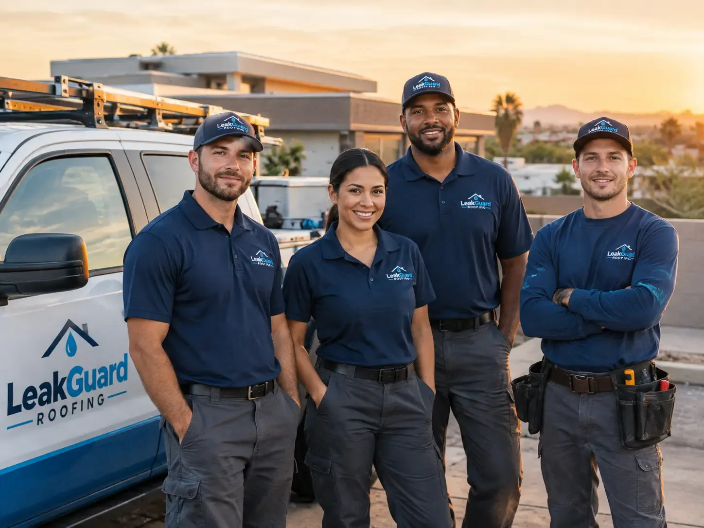 Flat Roof Leak Repair company in Adams, ND